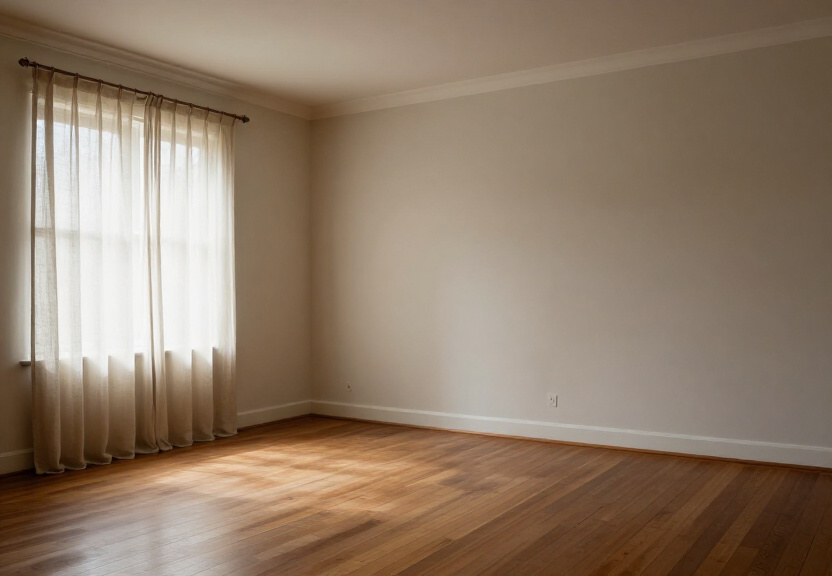 Dry, clean carpet in Emu Plains after restoration